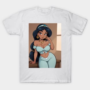 Arabic Princess T-Shirt